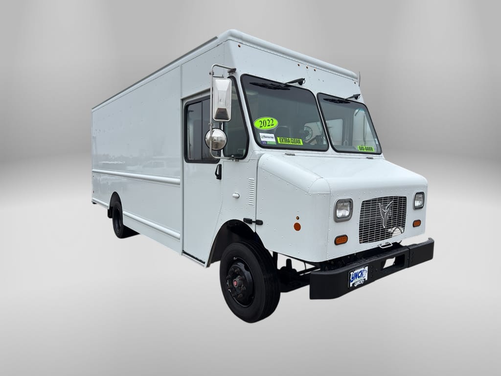 2022 Freightliner Y UNKNOWN