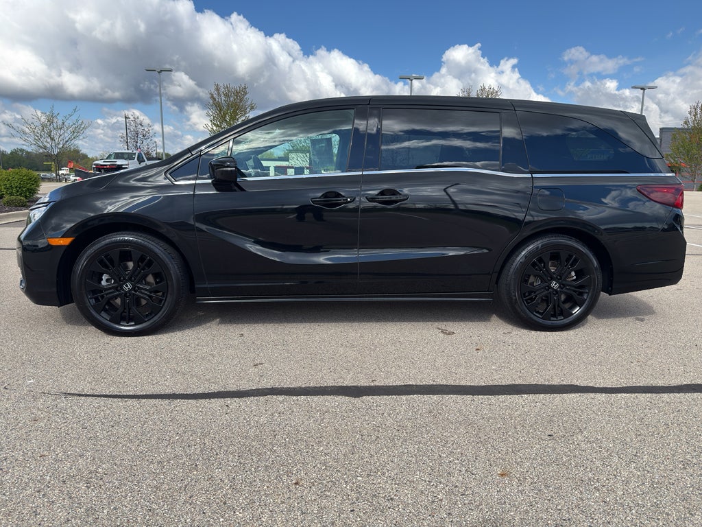 2025 Honda Odyssey Sport-L