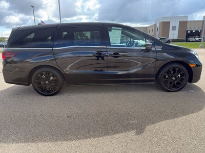 2025 Honda Odyssey Sport-L