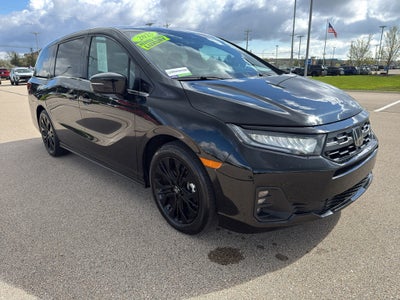 2025 Honda Odyssey Sport-L