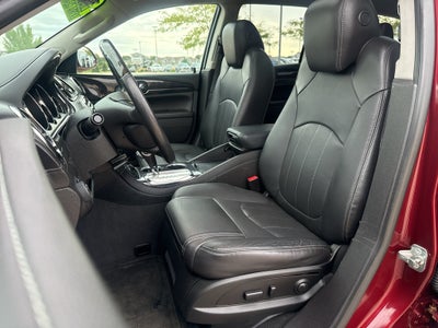 2017 Buick Enclave Leather