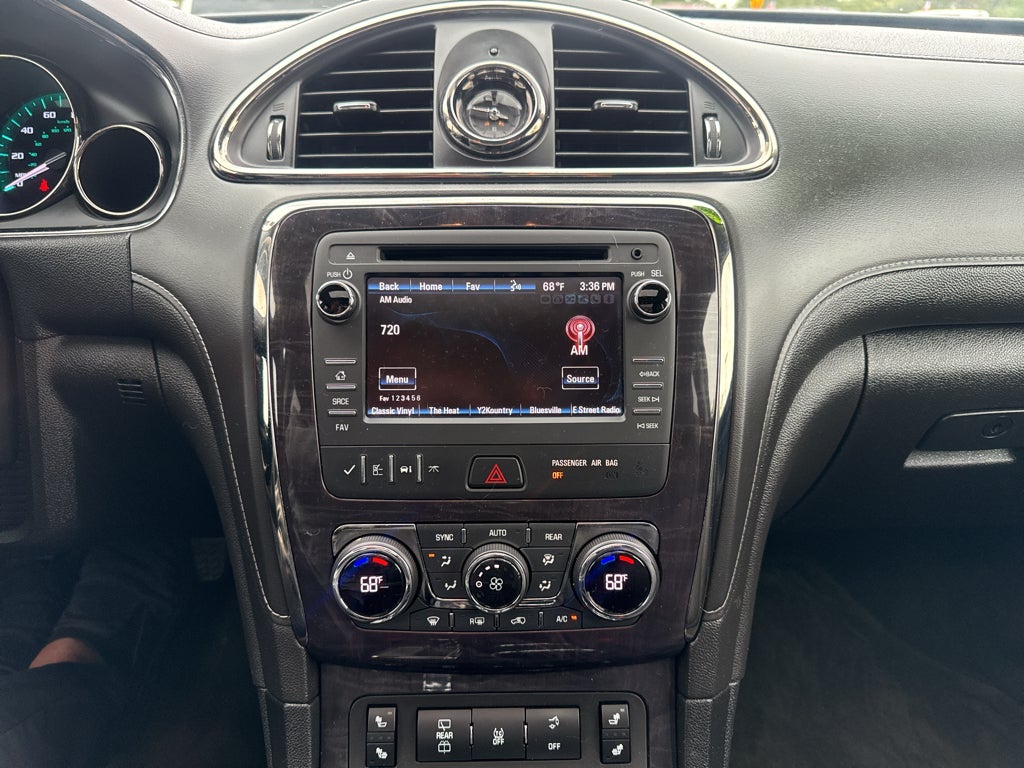 2017 Buick Enclave Leather