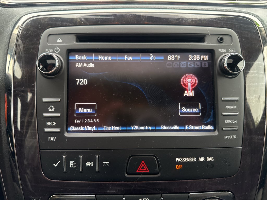 2017 Buick Enclave Leather