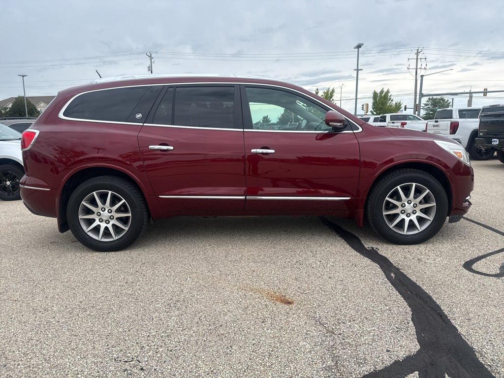 2017 Buick Enclave Leather
