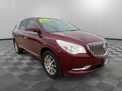 2017 Buick Enclave Leather