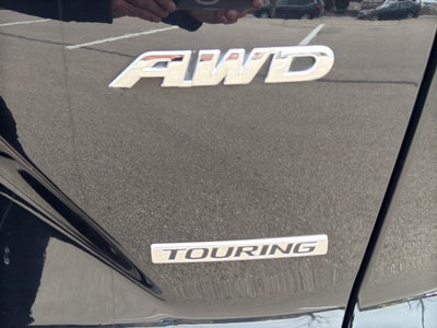 2021 Honda CR-V Touring