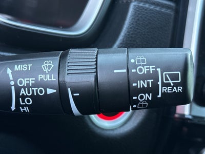 2021 Honda CR-V Touring