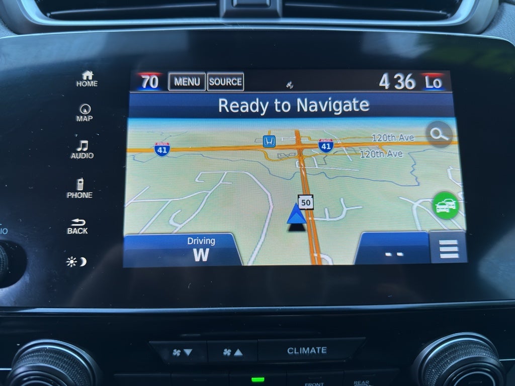 2021 Honda CR-V Touring