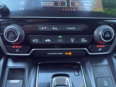 2021 Honda CR-V Touring