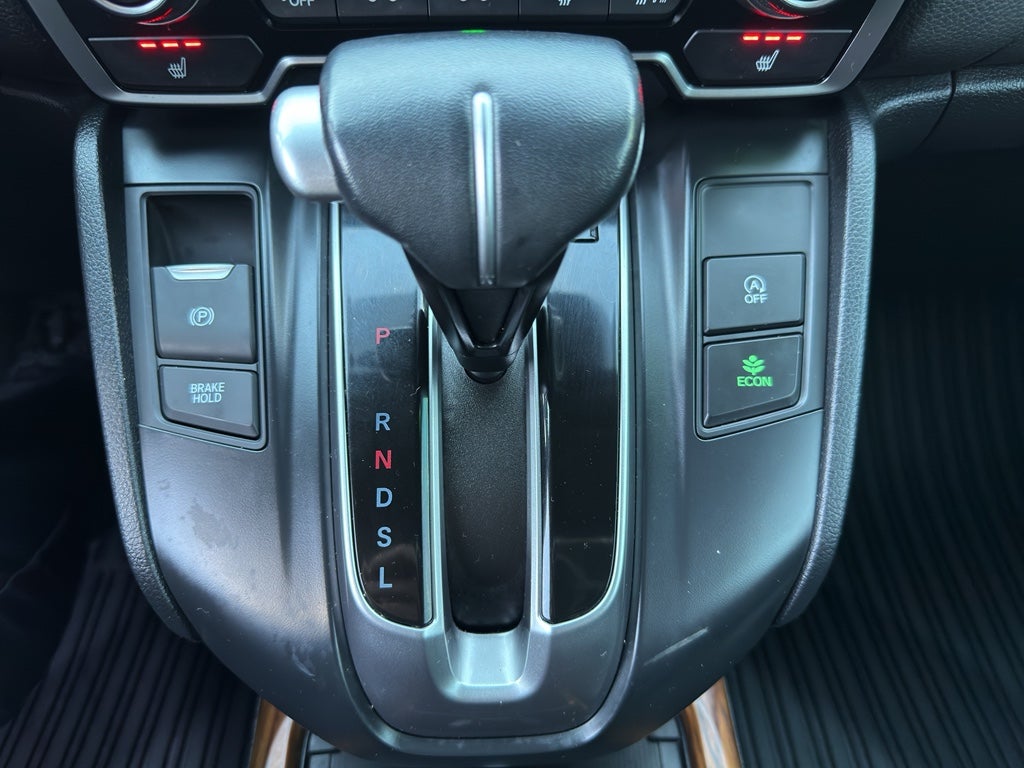 2021 Honda CR-V Touring