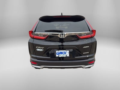 2021 Honda CR-V Touring