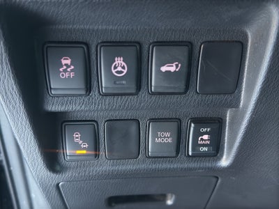 2019 Nissan Pathfinder Platinum