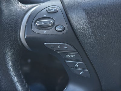 2019 Nissan Pathfinder Platinum