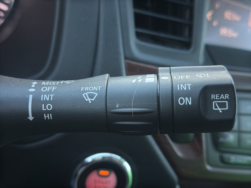 2019 Nissan Pathfinder Platinum