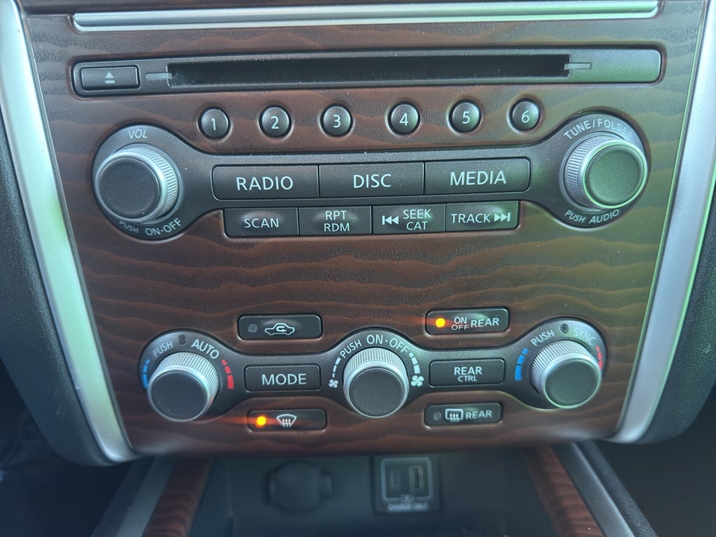 2019 Nissan Pathfinder Platinum