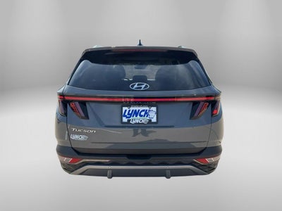 2024 Hyundai Tucson Limited