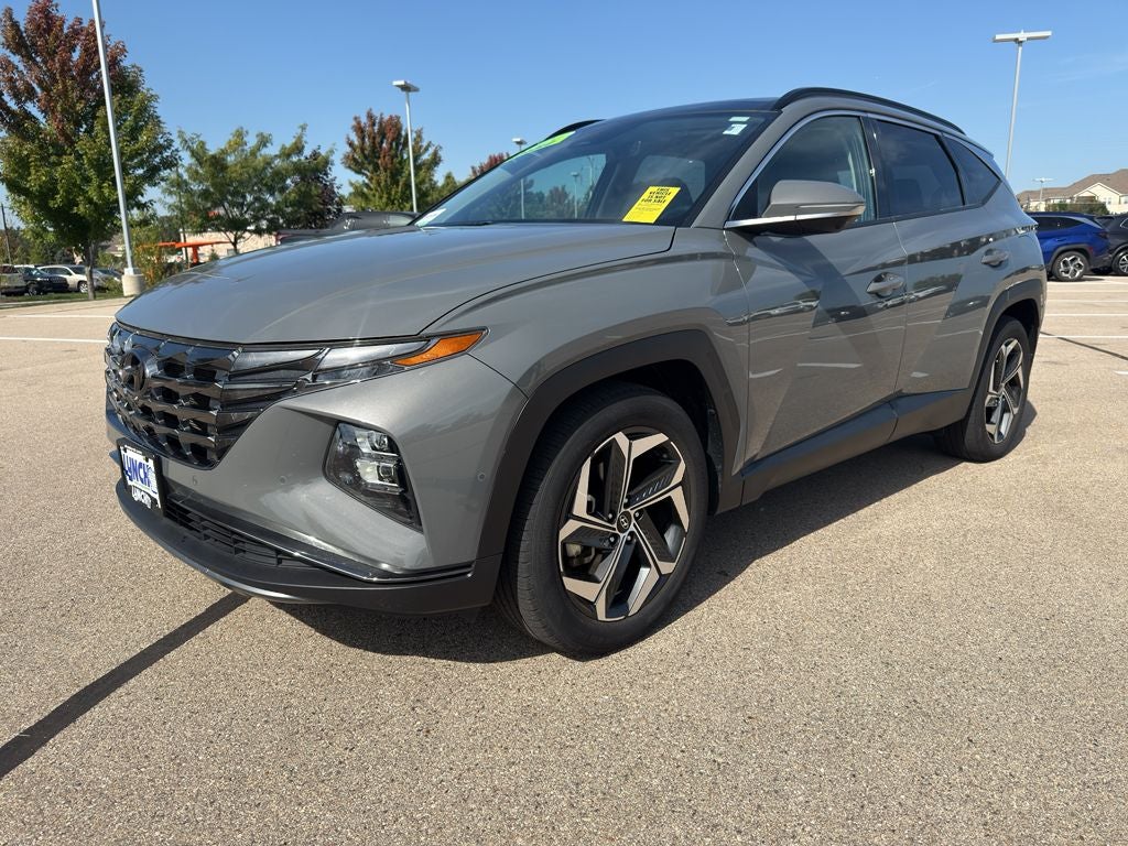 2024 Hyundai Tucson Limited