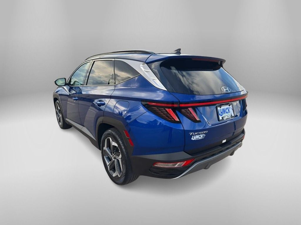 2024 Hyundai Tucson Limited