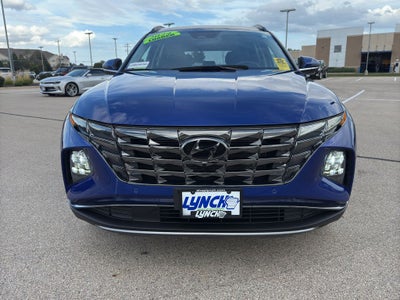 2024 Hyundai Tucson Limited