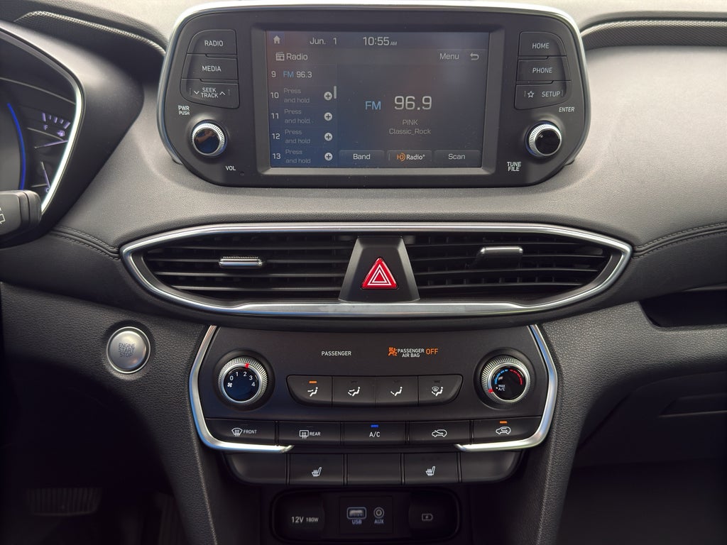 2019 Hyundai Santa Fe SEL