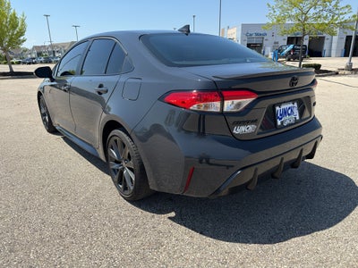 2026 Toyota Corolla SE