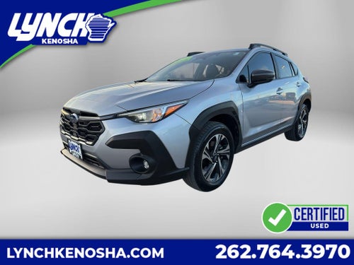 2024 Subaru Crosstrek Premium
