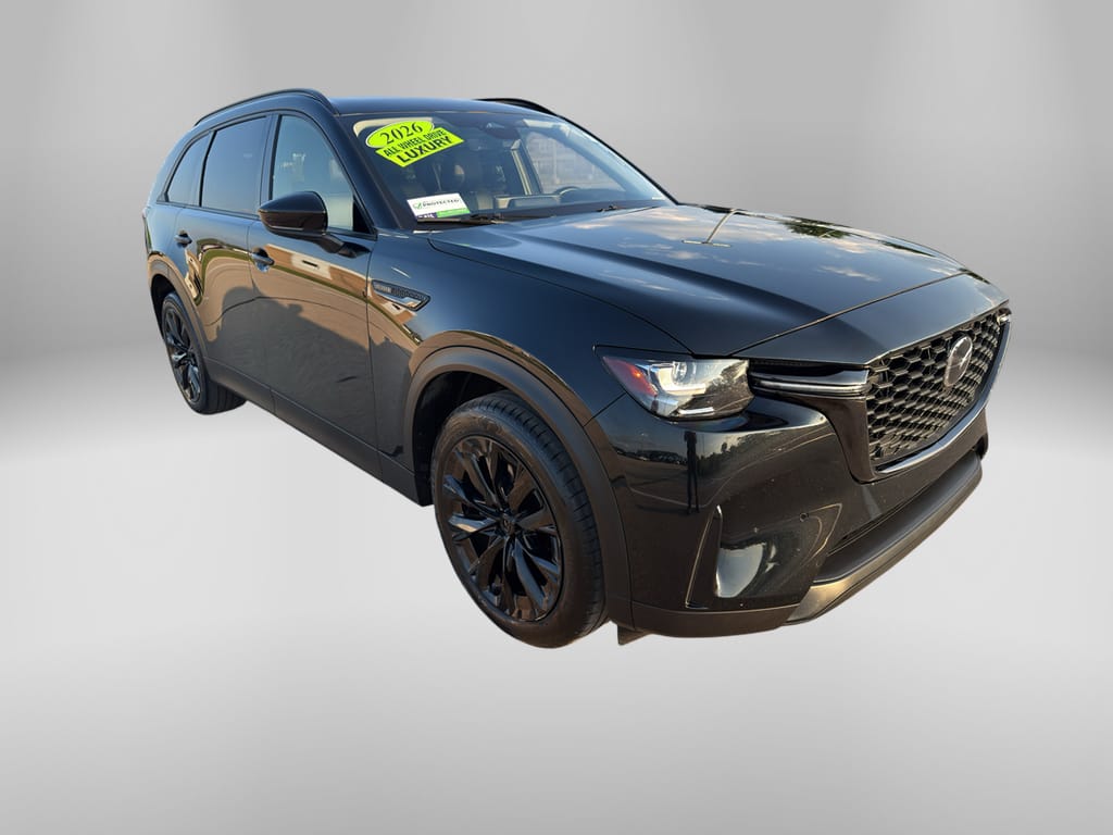 2026 Mazda Mazda CX-90 Premium Sport