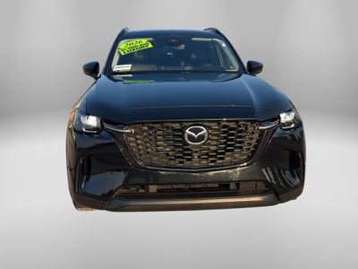 2026 Mazda Mazda CX-90 Premium Sport