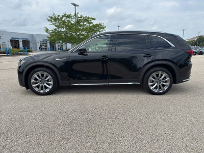 2025 Mazda Mazda CX-90 Premium Plus Package