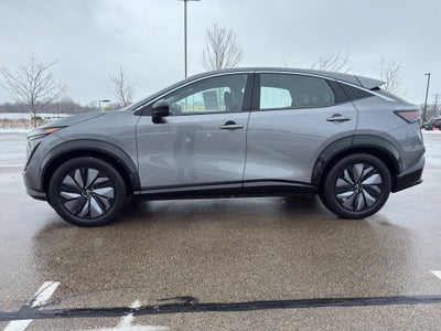 2023 Nissan ARIYA ENGAGE
