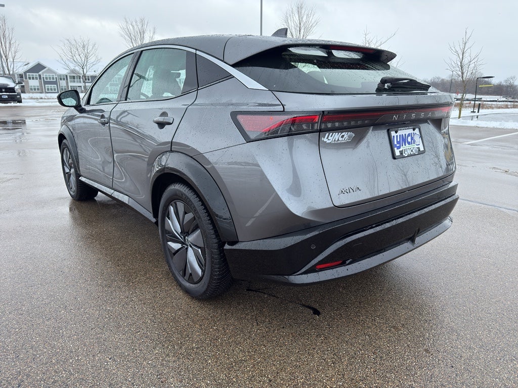 2023 Nissan ARIYA ENGAGE