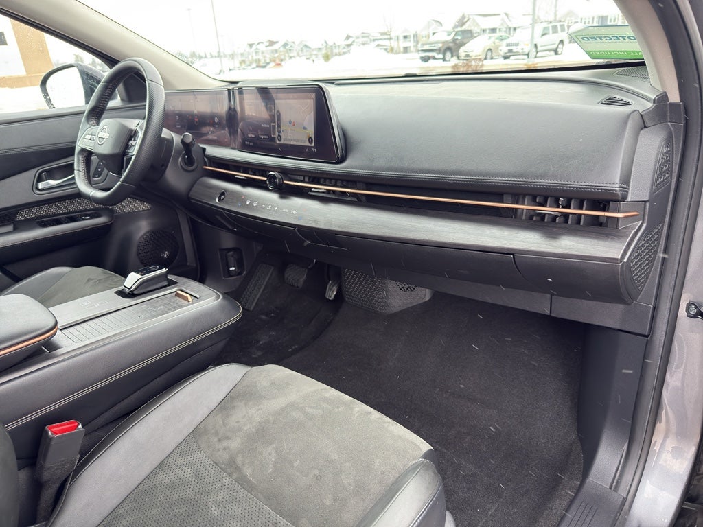 2023 Nissan ARIYA ENGAGE