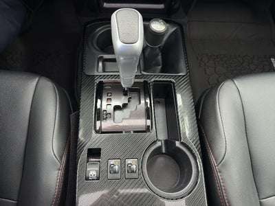 2024 Toyota 4Runner TRD Pro
