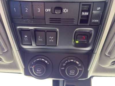 2024 Toyota 4Runner TRD Pro