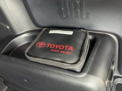 2024 Toyota 4Runner TRD Pro