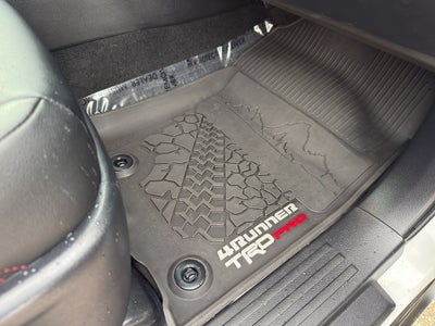 2024 Toyota 4Runner TRD Pro