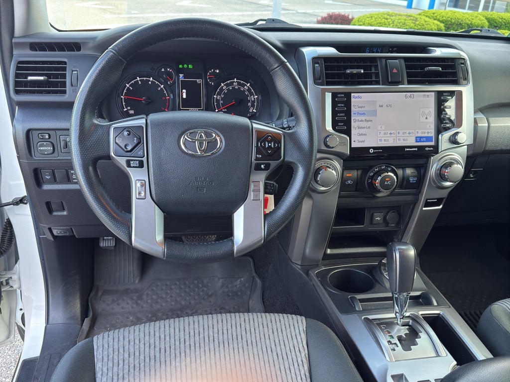 2021 Toyota 4Runner SR5