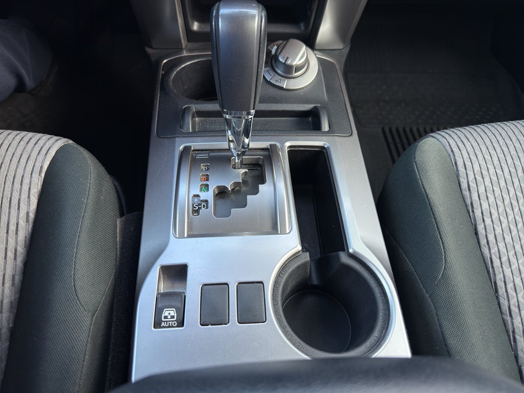 2021 Toyota 4Runner SR5