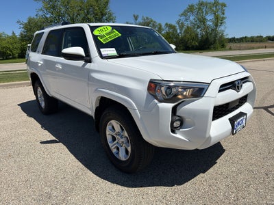 2021 Toyota 4Runner SR5
