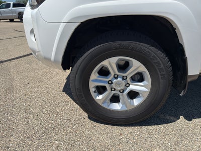 2021 Toyota 4Runner SR5