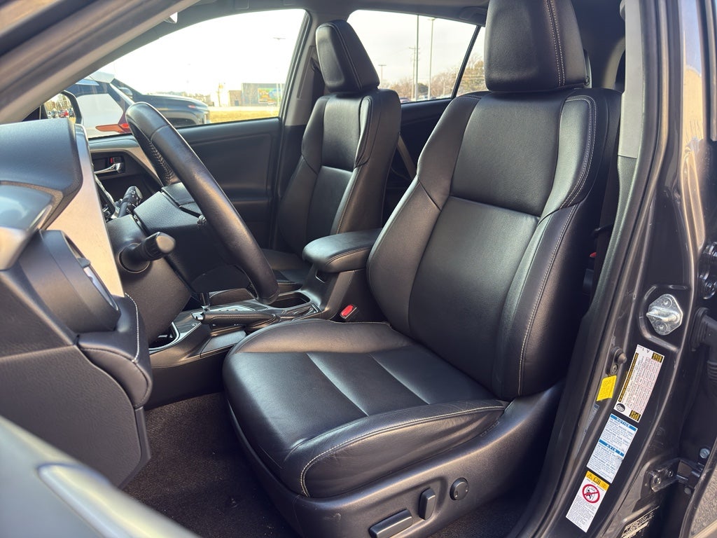 2016 Toyota RAV4 Limited