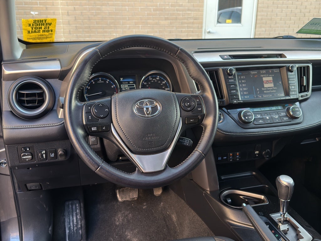 2016 Toyota RAV4 Limited