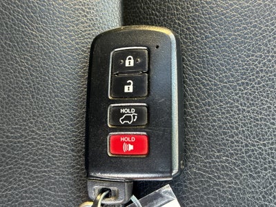 2016 Toyota RAV4 Limited