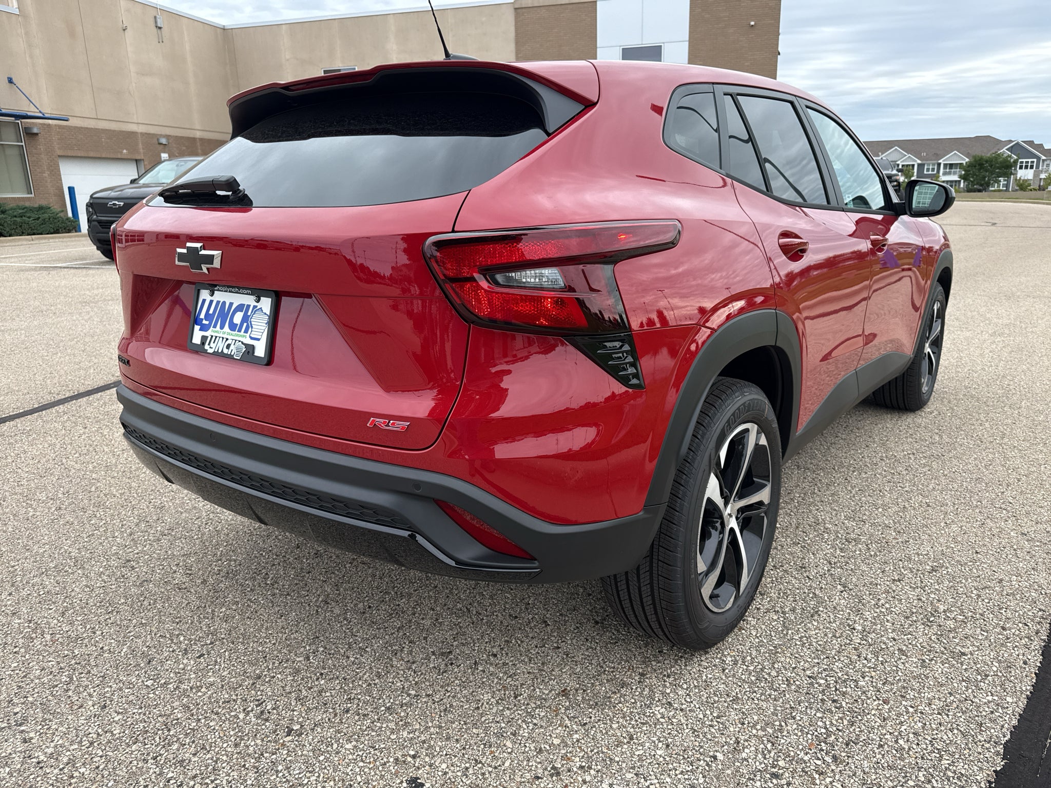 2026 Chevrolet Trax 1RS