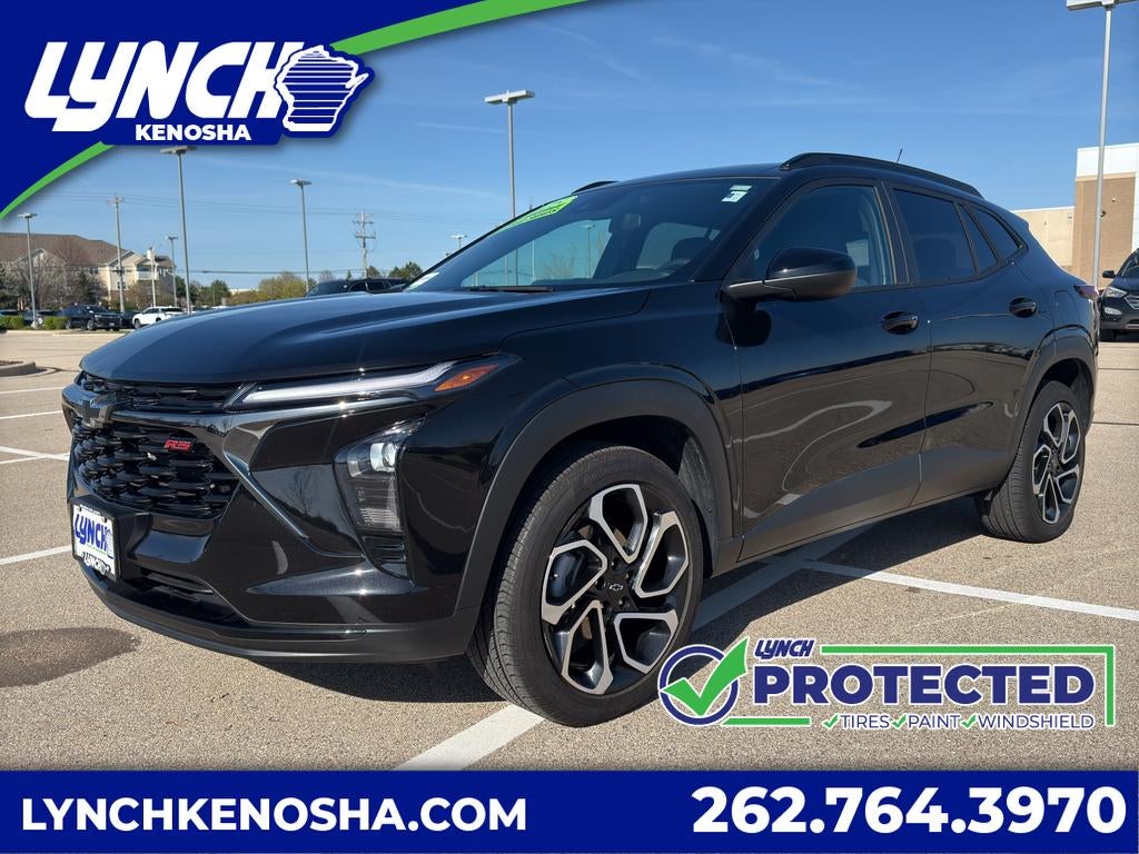 2025 Chevrolet Trax 2RS