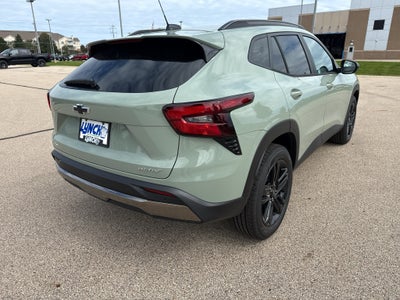 2026 Chevrolet Trax ACTIV