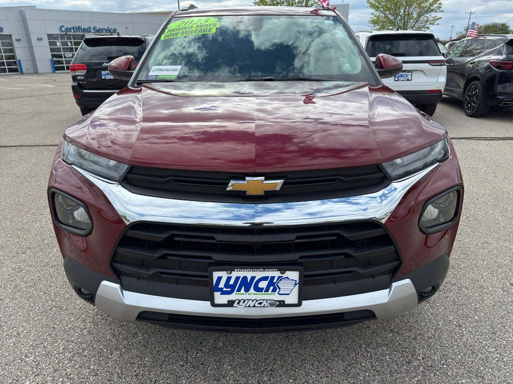 2023 Chevrolet Trailblazer LT