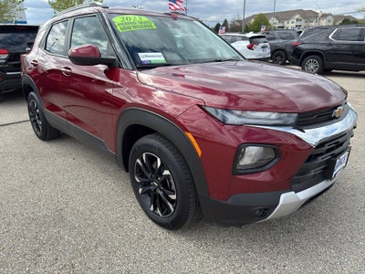 2023 Chevrolet Trailblazer LT