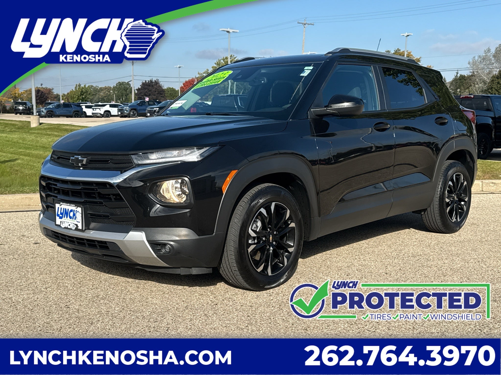 2023 Chevrolet Trailblazer LT