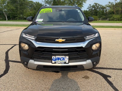 2022 Chevrolet Trailblazer LT